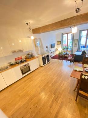 Beautiful appartment in the heart of Paris